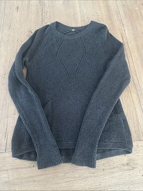 Lululemon The Sweater The Better